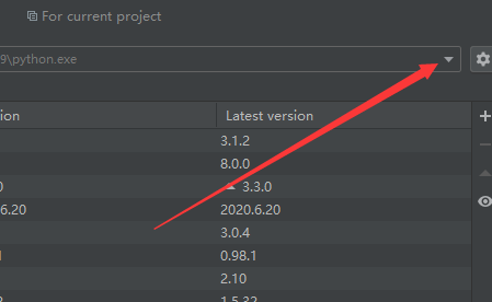 PyCharm怎么设置编译器?PyCharm设置编译器的方法_wishdown.com PyCharm怎么设置编译器?PyCharm设置编译器的方法_wishdown.com