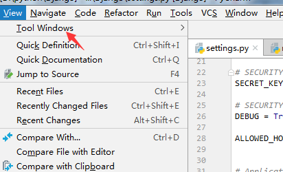 PyCharm如何连接数据库sqlite?PyCharm连接数据库sqlite的方法_wishdown.com PyCharm如何连接数据库sqlite?PyCharm连接数据库sqlite的方法_wishdown.com