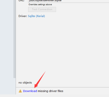 PyCharm如何连接数据库sqlite?PyCharm连接数据库sqlite的方法_wishdown.com PyCharm如何连接数据库sqlite?PyCharm连接数据库sqlite的方法_wishdown.com