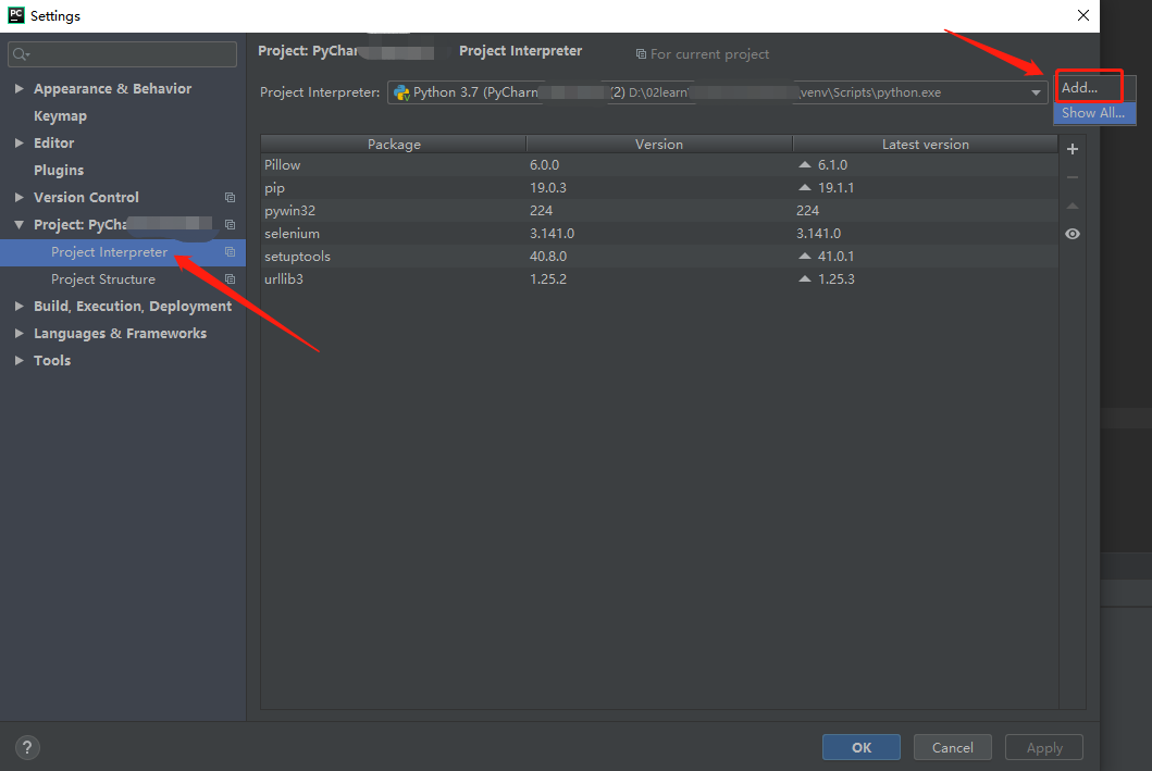 PyCharm如何导入python项目?PyCharm导入python项目的方法_wishdown.com PyCharm如何导入python项目?PyCharm导入python项目的方法_wishdown.com