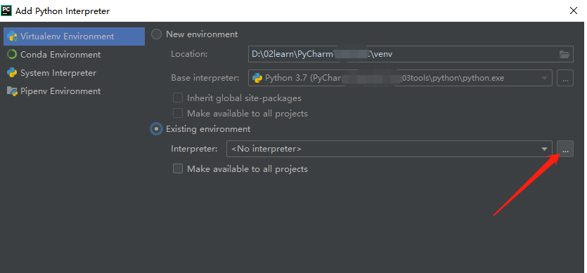 PyCharm如何导入python项目?PyCharm导入python项目的方法_wishdown.com PyCharm如何导入python项目?PyCharm导入python项目的方法_wishdown.com