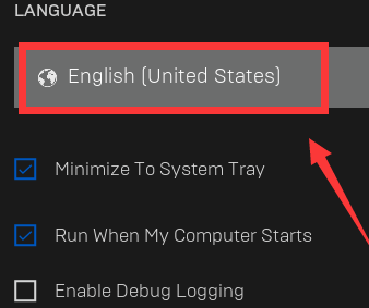 EPIC游戏平台怎么调中文?EPIC游戏平台调中文的操作方法_wishdown.com EPIC游戏平台怎么调中文?EPIC游戏平台调中文的操作方法_wishdown.com