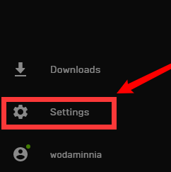 EPIC游戏平台怎么调中文?EPIC游戏平台调中文的操作方法_wishdown.com EPIC游戏平台怎么调中文?EPIC游戏平台调中文的操作方法_wishdown.com
