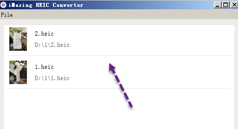 iMazing如何将heic图片文件转成png?iMazing将heic图片文件转成png的方法_wishdown.com iMazing如何将heic图片文件转成png?iMazing将heic图片文件转成png的方法_wishdown.com