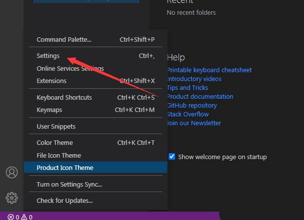 Vscode��ôһ������?Vscodeһ�����з���