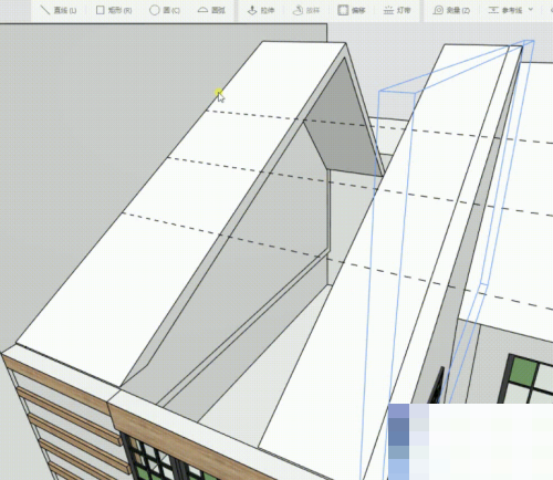 酷家乐老虎窗怎么做?酷家乐老虎窗做法教程_wishdown.com 酷家乐老虎窗怎么做?酷家乐老虎窗做法教程_wishdown.com