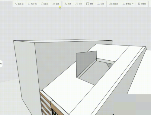酷家乐老虎窗怎么做?酷家乐老虎窗做法教程_wishdown.com 酷家乐老虎窗怎么做?酷家乐老虎窗做法教程_wishdown.com