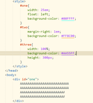 hbuilderx怎么设置div标签分栏显示?hbuilderx设置div标签分栏显示教程_wishdown.com hbuilderx怎么设置div标签分栏显示?hbuilderx设置div标签分栏显示教程_wishdown.com