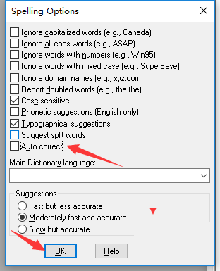 Endnote怎么关闭自动校正?Endnote关闭自动校正教程_wishdown.com Endnote怎么关闭自动校正?Endnote关闭自动校正教程_wishdown.com