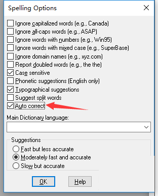 Endnote怎么关闭自动校正?Endnote关闭自动校正教程_wishdown.com Endnote怎么关闭自动校正?Endnote关闭自动校正教程_wishdown.com
