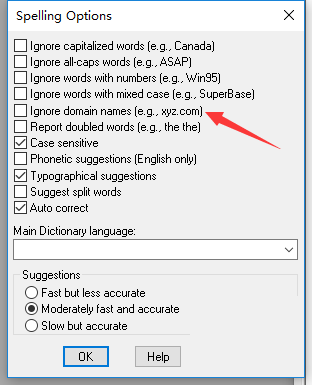 Endnote怎么开启忽略域名?Endnote开启忽略域名教程_wishdown.com Endnote怎么开启忽略域名?Endnote开启忽略域名教程_wishdown.com