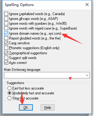 Endnote怎么开启忽略域名?Endnote开启忽略域名教程_wishdown.com Endnote怎么开启忽略域名?Endnote开启忽略域名教程_wishdown.com