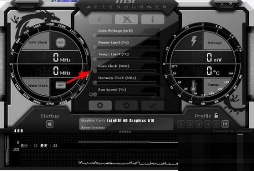 微星小飞机如何超频?微星小飞机超频教程_wishdown.com 微星小飞机如何超频?微星小飞机超频教程_wishdown.com