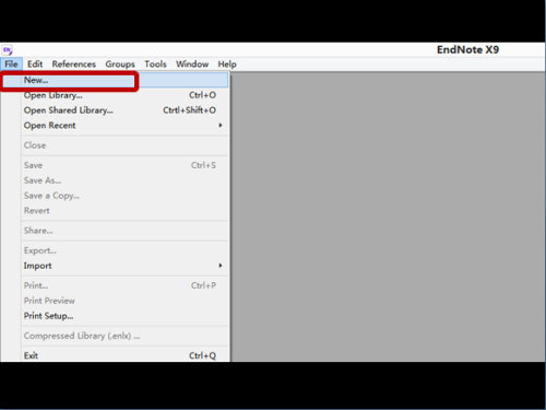 Endnote怎么添加文献?Endnote添加文献教程_wishdown.com Endnote怎么添加文献?Endnote添加文献教程_wishdown.com