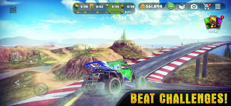 最强越野车模拟 沉浸式自由驾驶 越野之王就是你!_wishdown.com 最强越野车模拟 沉浸式自由驾驶 越野之王就是你!_wishdown.com