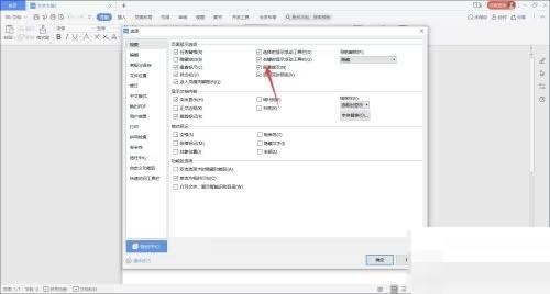 WPS Office怎么设置屏幕提示?WPS Office设置屏幕提示教程_wishdown.com WPS Office怎么设置屏幕提示?WPS Office设置屏幕提示教程_wishdown.com