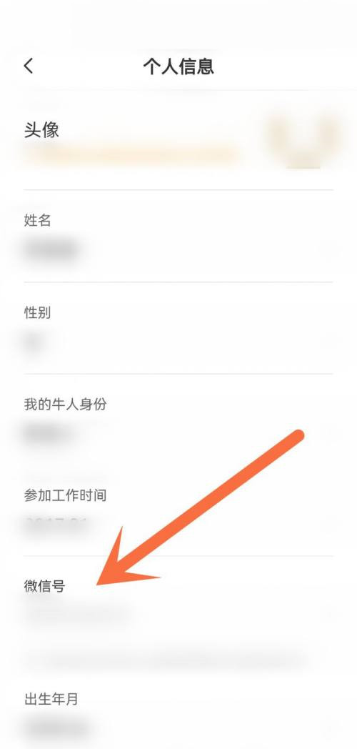 boss直聘如何更改微信号?boss直聘更改微信号的方法_wishdown.com boss直聘如何更改微信号?boss直聘更改微信号的方法_wishdown.com