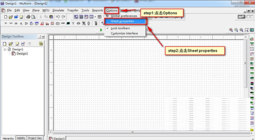 multisim怎么把画布扩大?multisim把画布扩大教程_wishdown.com multisim怎么把画布扩大?multisim把画布扩大教程_wishdown.com