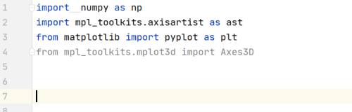 Python怎么绘制三维图?Python绘制三维图教程_wishdown.com Python怎么绘制三维图?Python绘制三维图教程_wishdown.com