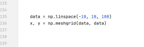 Python怎么绘制三维图?Python绘制三维图教程_wishdown.com Python怎么绘制三维图?Python绘制三维图教程_wishdown.com
