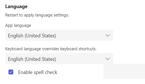 Microsoft Teams怎么更改显示语言?Microsoft Teams更改显示语言教程_wishdown.com Microsoft Teams怎么更改显示语言?Microsoft Teams更改显示语言教程_wishdown.com