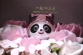 粉色冰墩墩在哪买?购买渠道汇总_wishdown.com 粉色冰墩墩在哪买?购买渠道汇总_wishdown.com