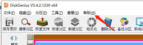 diskgenius怎么激活?diskgenius激活教程_wishdown.com diskgenius怎么激活?diskgenius激活教程_wishdown.com