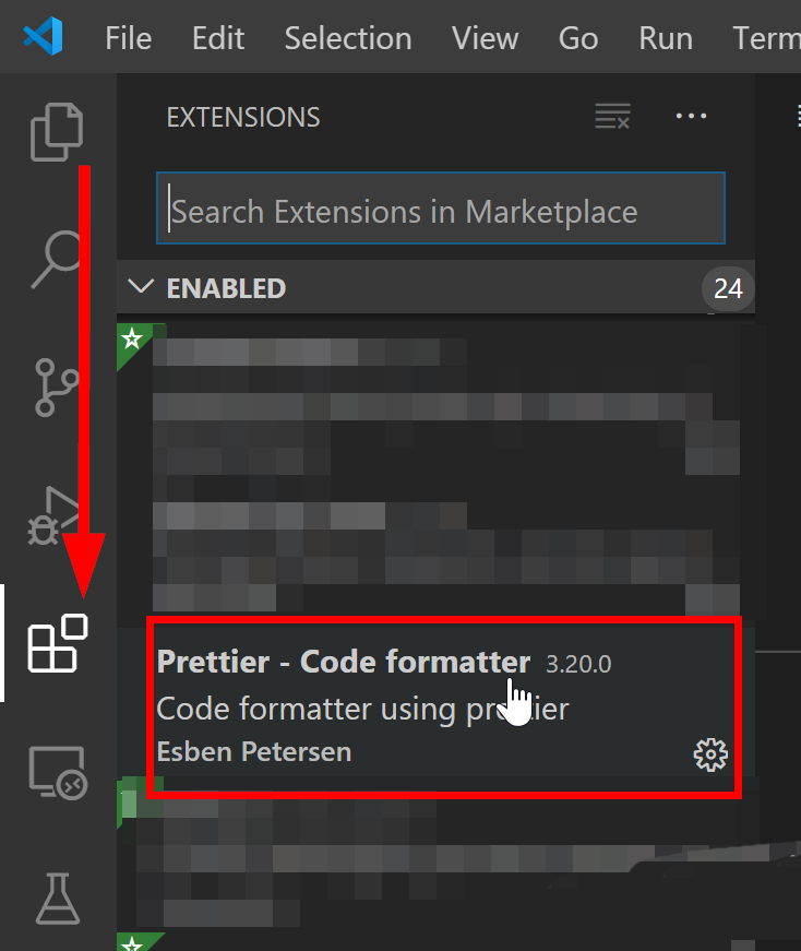 Vscode��prettier�����ôʹ��?Vscode��prettier���ʹ�÷���