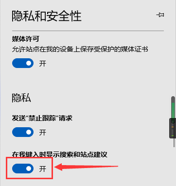microsoft edge显示搜索怎么开启?microsoft edge显示搜索开启方法_wishdown.com microsoft edge显示搜索怎么开启?microsoft edge显示搜索开启方法_wishdown.com
