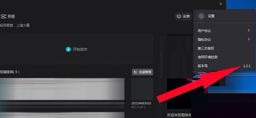 剪映版本号怎么查看?剪映版本号查看方法_wishdown.com 剪映版本号怎么查看?剪映版本号查看方法_wishdown.com
