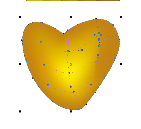 cdr x6怎么制作立体感金属感强效果?cdr x6制作立体感金属感强效果教程_wishdown.com cdr x6怎么制作立体感金属感强效果?cdr x6制作立体感金属感强效果教程_wishdown.com