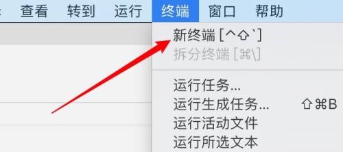 Vscode如何在终端显示结果?Vscode在终端显示结果教程_wishdown.com Vscode如何在终端显示结果?Vscode在终端显示结果教程_wishdown.com
