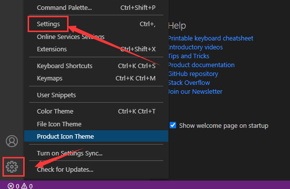 Vscode��ô��������Ҽ�����ճ��?Vscode��������Ҽ�����ճ���̳�