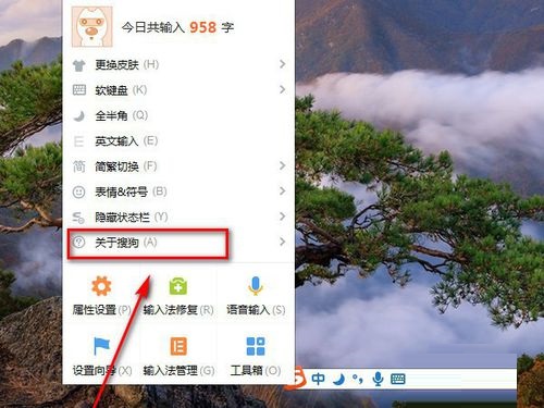 搜狗输入法版本号怎么查看?搜狗输入法查看版本号的方法_wishdown.com 搜狗输入法版本号怎么查看?搜狗输入法查看版本号的方法_wishdown.com