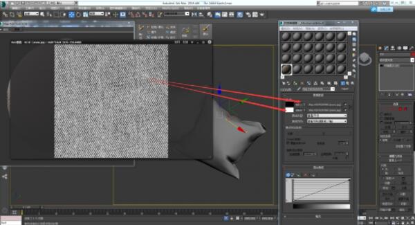3dmax怎么使用衰减功能控制布料?3dmax使用衰减功能控制布料教程_wishdown.com 3dmax怎么使用衰减功能控制布料?3dmax使用衰减功能控制布料教程_wishdown.com