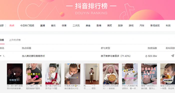 抖音网页版热点排行榜观看步骤_wishdown.com 抖音网页版热点排行榜观看步骤_wishdown.com