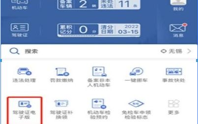 12123电子驾驶证申请不了是什么原因_wishdown.com 12123电子驾驶证申请不了是什么原因_wishdown.com