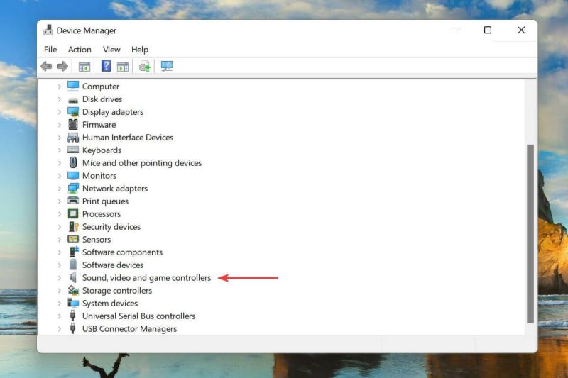 Windows11怎么重新安装音频驱动程序?Windows11重新安装音频驱动程序的方法_wishdown.com Windows11怎么重新安装音频驱动程序?Windows11重新安装音频驱动程序的方法_wishdown.com
