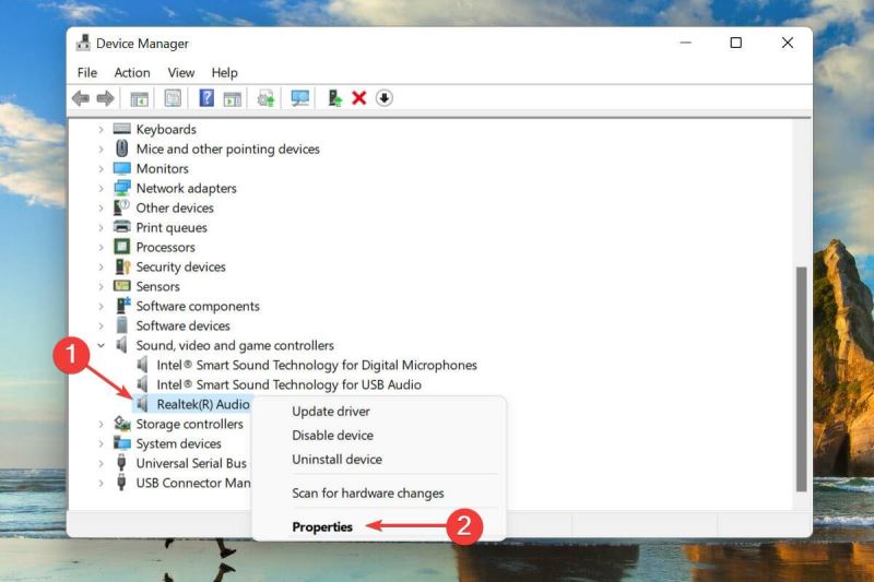 Windows11怎么重新安装音频驱动程序?Windows11重新安装音频驱动程序的方法_wishdown.com Windows11怎么重新安装音频驱动程序?Windows11重新安装音频驱动程序的方法_wishdown.com
