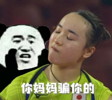 伊藤美诚你妈妈是骗你的是什么梗_wishdown.com 伊藤美诚你妈妈是骗你的是什么梗_wishdown.com