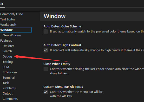 vscode如何隐藏工具栏?Visual Studio Code隐藏工具栏步骤一览_wishdown.com vscode如何隐藏工具栏?Visual Studio Code隐藏工具栏步骤一览_wishdown.com