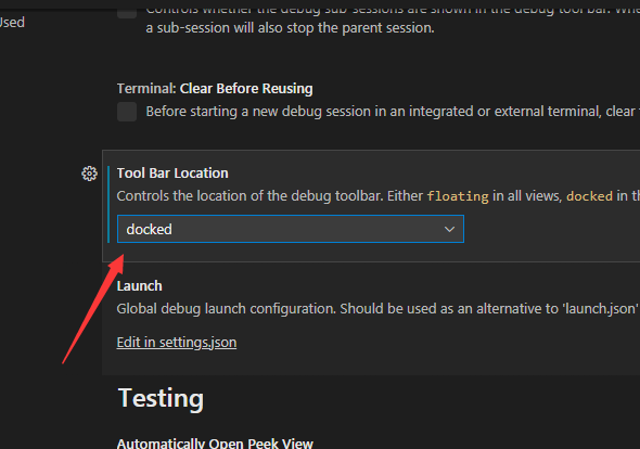 vscode如何隐藏工具栏?Visual Studio Code隐藏工具栏步骤一览_wishdown.com vscode如何隐藏工具栏?Visual Studio Code隐藏工具栏步骤一览_wishdown.com
