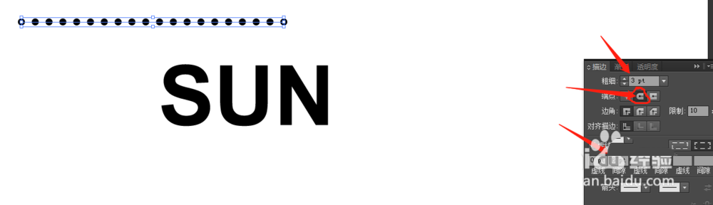 ai怎么设计点连线字体?ai设计点连线字体方法教程_wishdown.com ai怎么设计点连线字体?ai设计点连线字体方法教程_wishdown.com