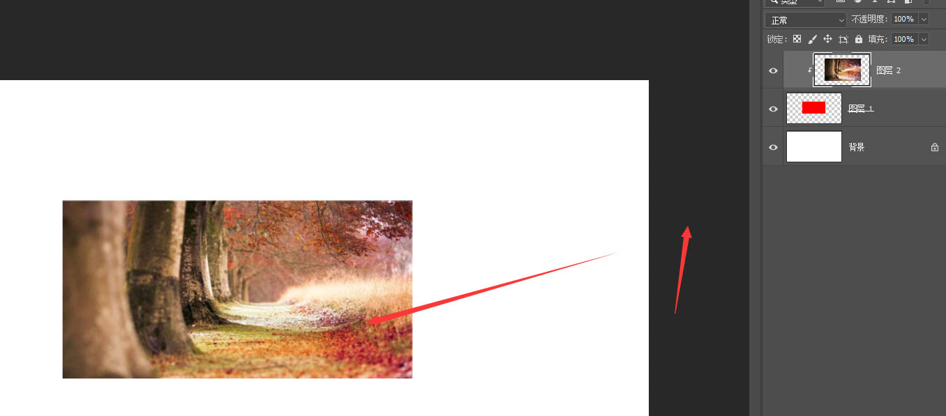 Photoshop怎么制作矩形形状图片 Photoshop制作矩形形状图片的方法_wishdown.com Photoshop怎么制作矩形形状图片 Photoshop制作矩形形状图片的方法_wishdown.com