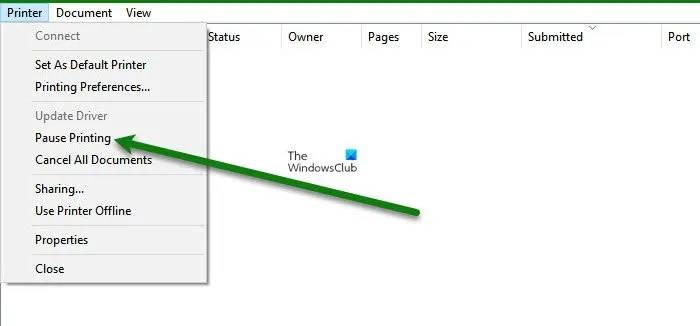 Windows11/10��ӡ��״̬����ͣ���޷��ָ������޸�����