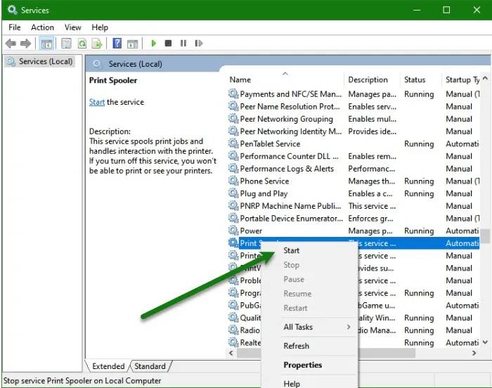 Windows11/10打印机状态已暂停,无法恢复错误修复方案_wishdown.com Windows11/10打印机状态已暂停,无法恢复错误修复方案_wishdown.com