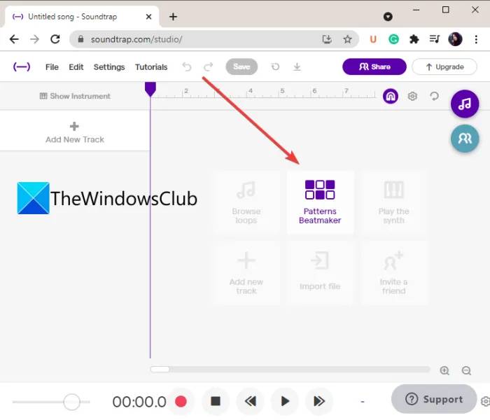 Windows11/10怎么创建自己的Music Beats?Windows11/10创建自己的Music Beats教程_wishdown.com Windows11/10怎么创建自己的Music Beats?Windows11/10创建自己的Music Beats教程_wishdown.com