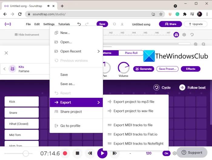 Windows11/10怎么创建自己的Music Beats?Windows11/10创建自己的Music Beats教程_wishdown.com Windows11/10怎么创建自己的Music Beats?Windows11/10创建自己的Music Beats教程_wishdown.com