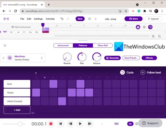 Windows11/10怎么创建自己的Music Beats?Windows11/10创建自己的Music Beats教程_wishdown.com Windows11/10怎么创建自己的Music Beats?Windows11/10创建自己的Music Beats教程_wishdown.com
