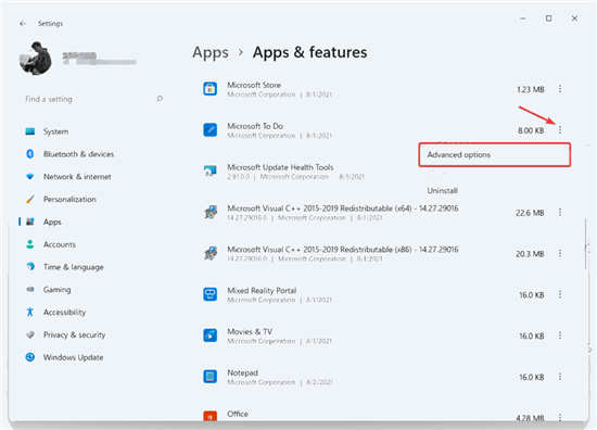 Windows11如何禁用后台应用程序?Windows11禁用后台应用教程_wishdown.com Windows11如何禁用后台应用程序?Windows11禁用后台应用教程_wishdown.com